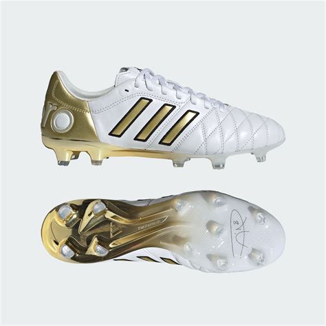 adidas toni kroos x 11pro fg 'white gold metallic men's|toni kroos real name.